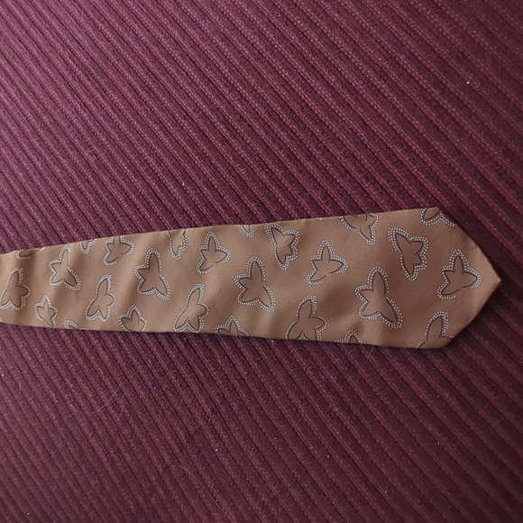 Itinera Silk Tie - Picture 2 of 4